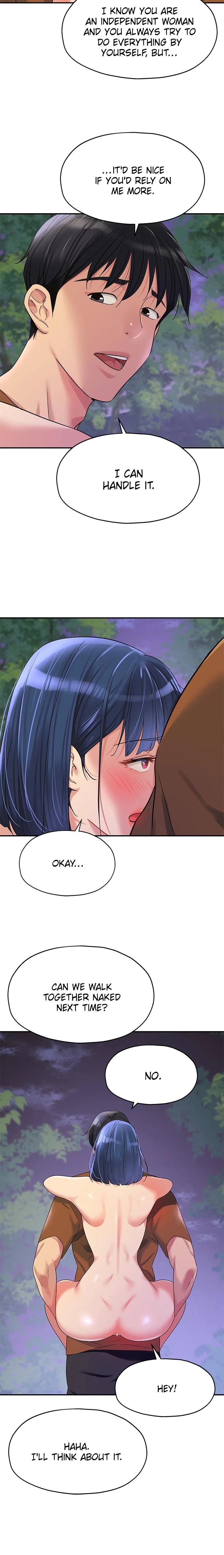 The Hole Is Open Chapter 070 Page 23