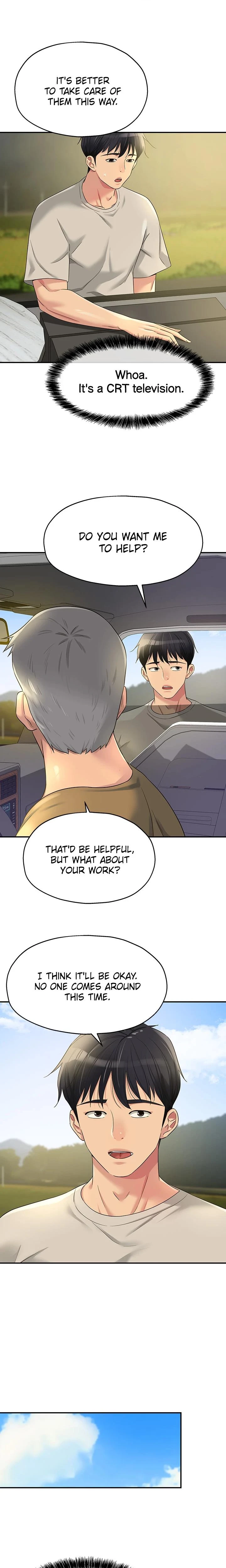 The Hole Is Open Chapter 071 Page 6