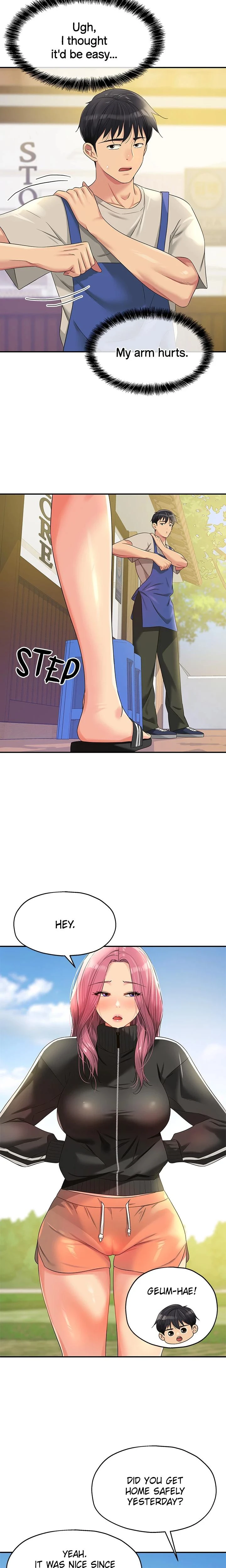 The Hole Is Open Chapter 071 Page 7