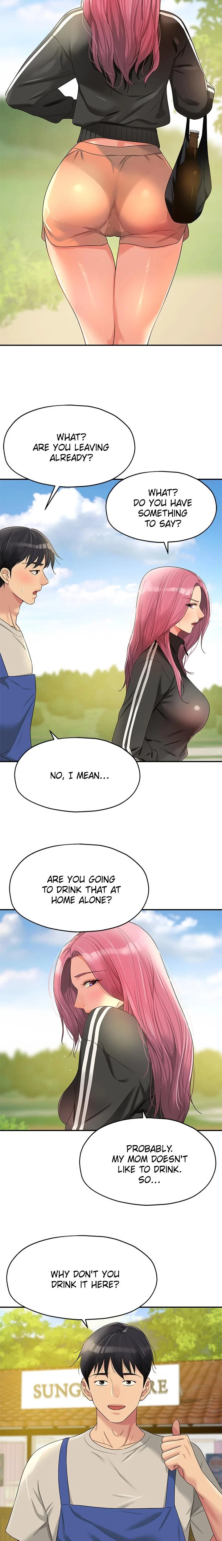 The Hole Is Open Chapter 071 Page 10