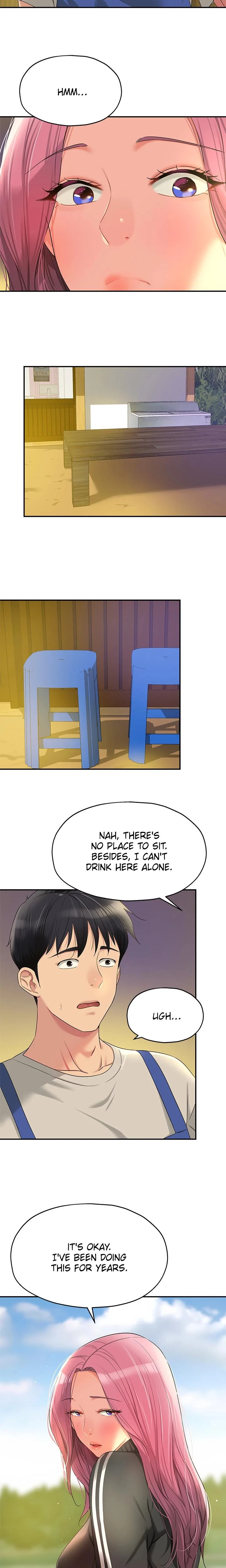 The Hole Is Open Chapter 071 Page 11