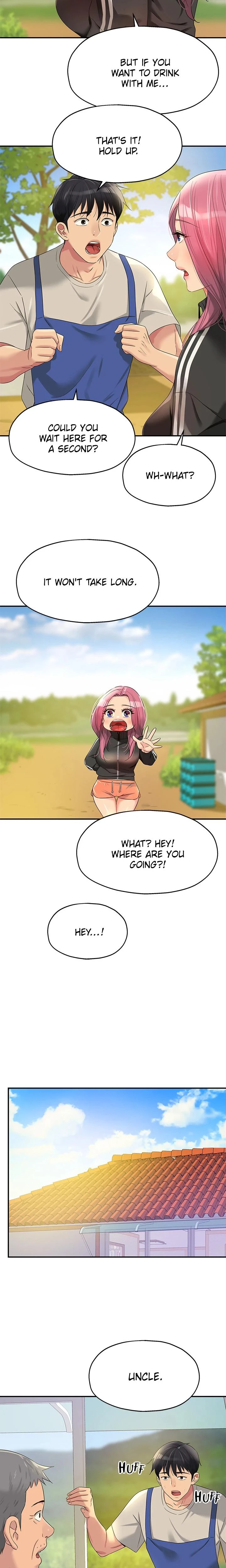The Hole Is Open Chapter 071 Page 12