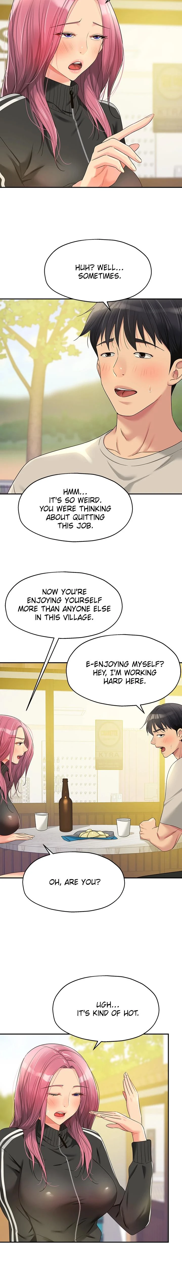 The Hole Is Open Chapter 071 Page 16