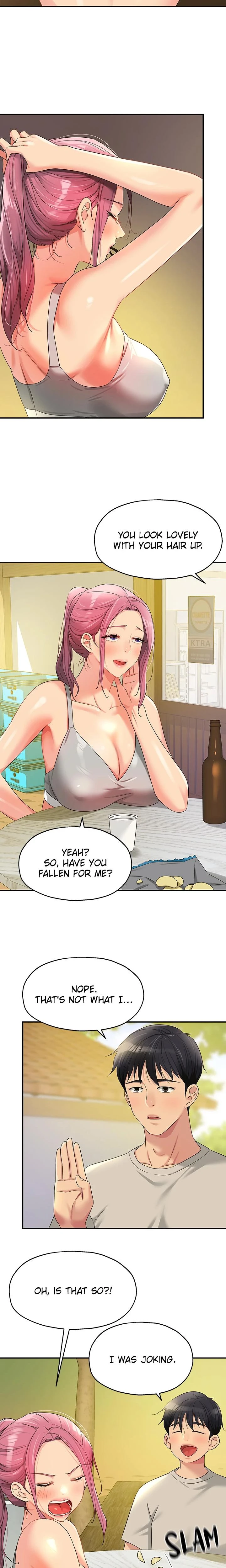 The Hole Is Open Chapter 071 Page 18