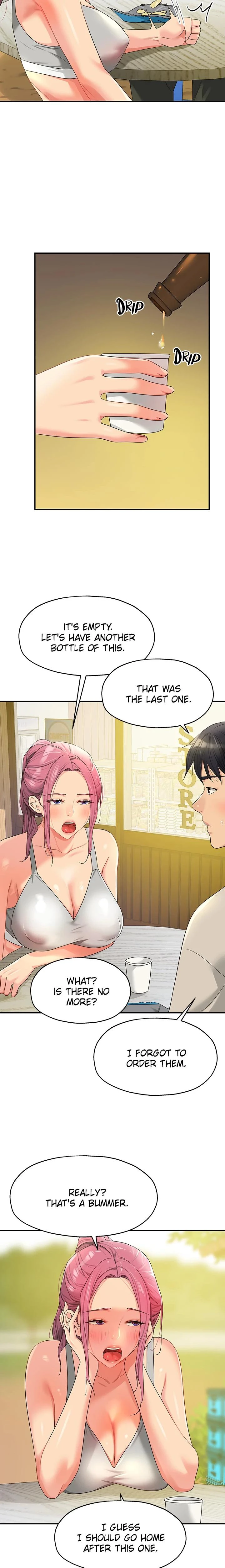 The Hole Is Open Chapter 071 Page 19