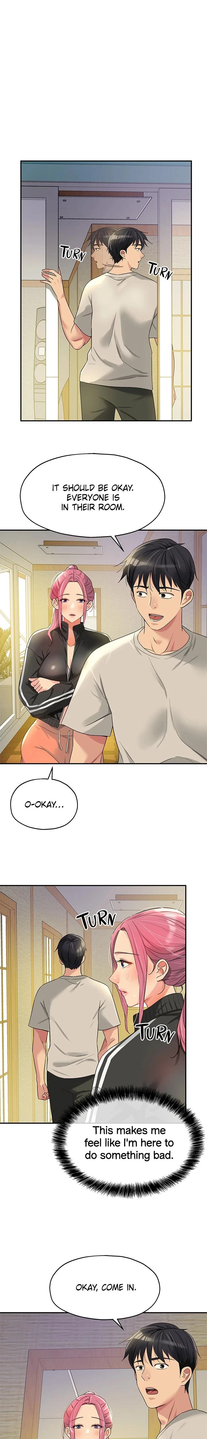 The Hole Is Open Chapter 072 Page 1
