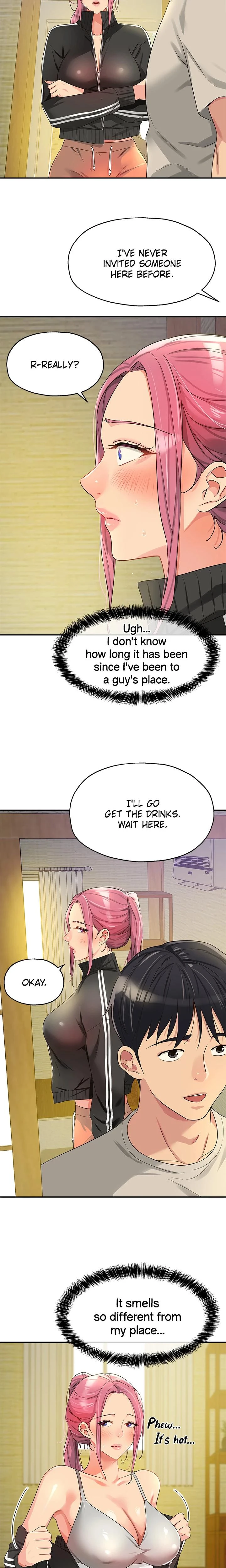 The Hole Is Open Chapter 072 Page 2