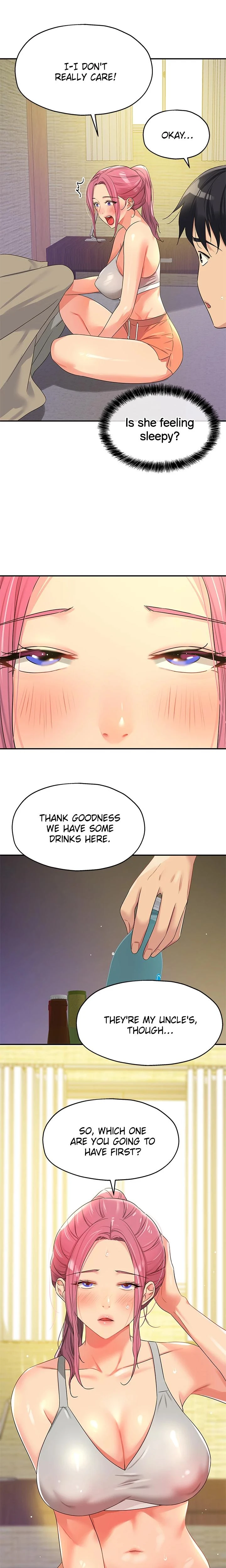 The Hole Is Open Chapter 072 Page 4