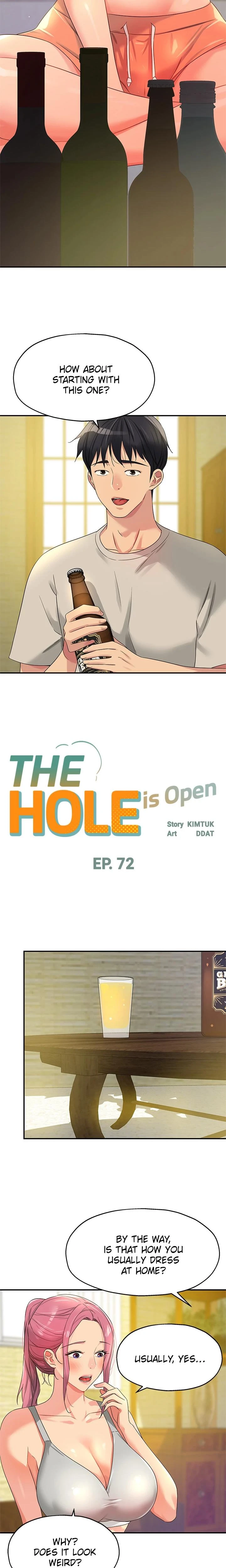 The Hole Is Open Chapter 072 Page 5