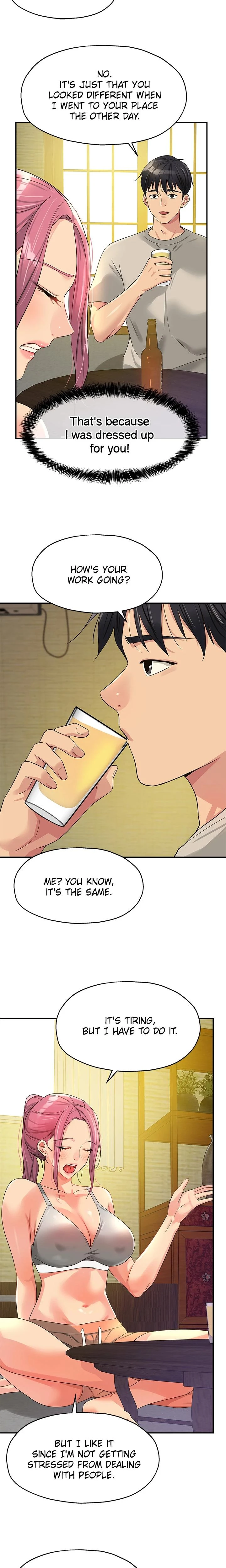 The Hole Is Open Chapter 072 Page 6