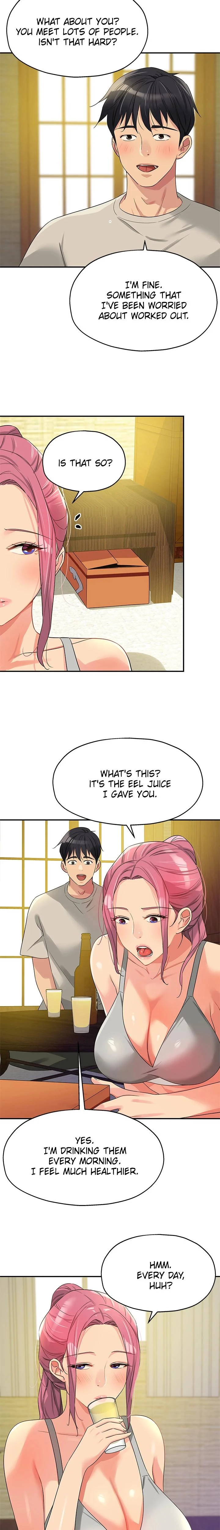 The Hole Is Open Chapter 072 Page 7