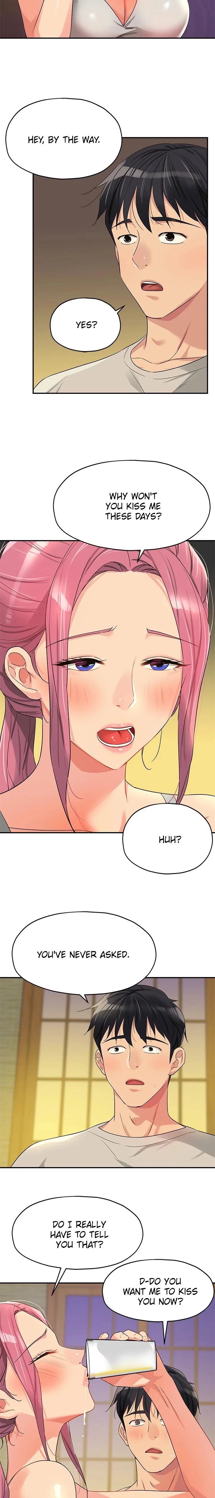 The Hole Is Open Chapter 072 Page 8