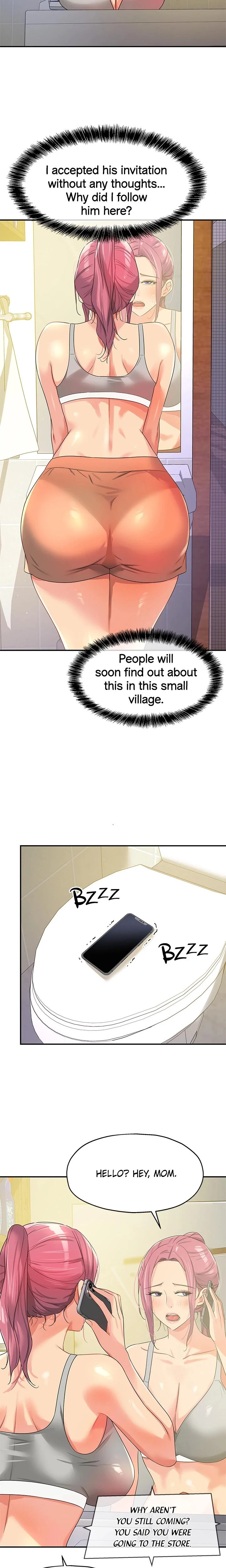 The Hole Is Open Chapter 072 Page 11