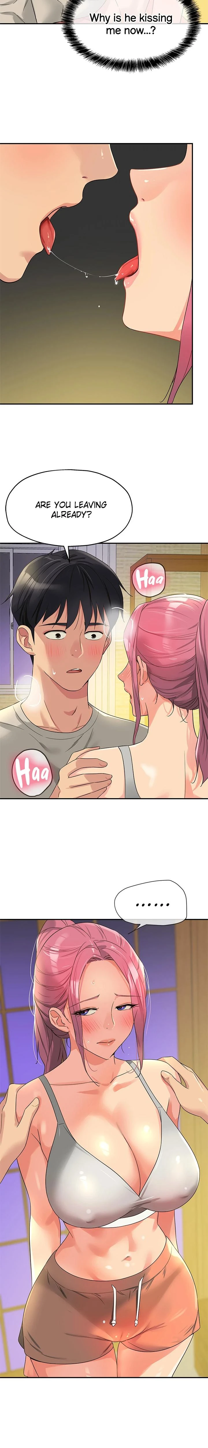 The Hole Is Open Chapter 072 Page 15