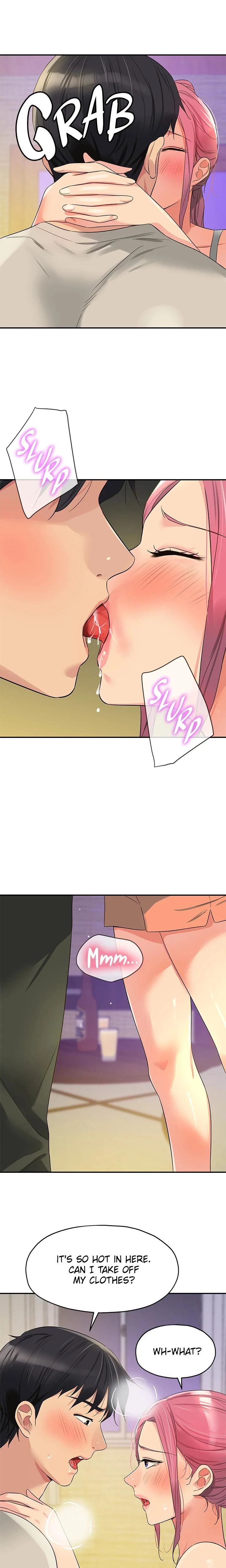The Hole Is Open Chapter 072 Page 16