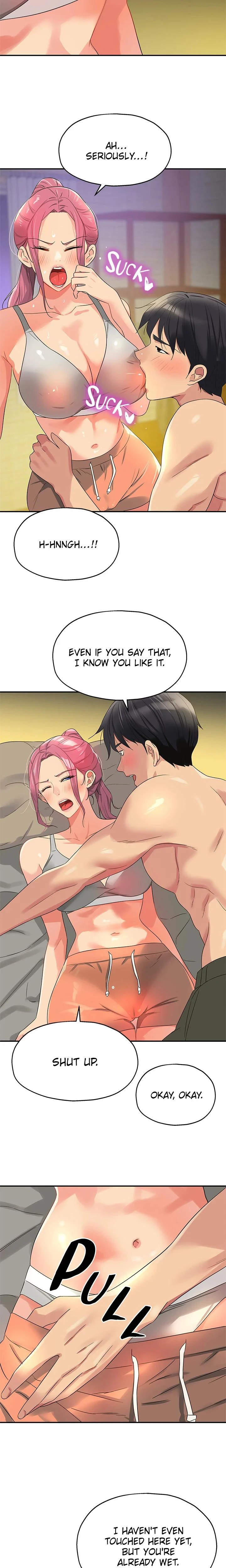The Hole Is Open Chapter 072 Page 20
