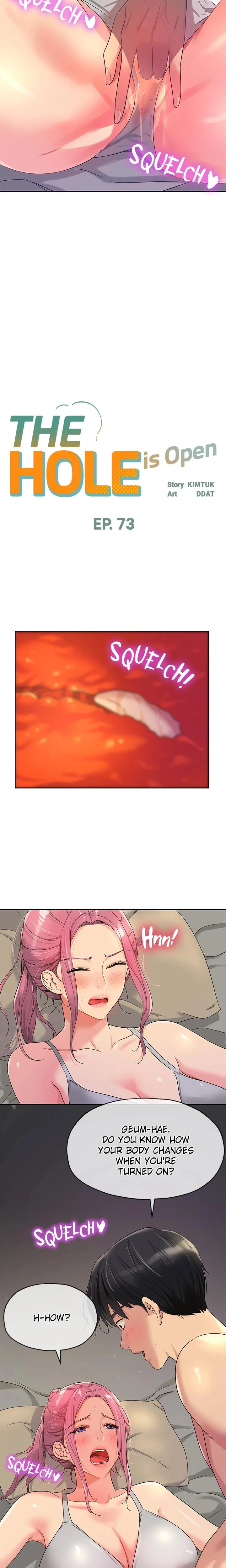 The Hole Is Open Chapter 073 Page 2