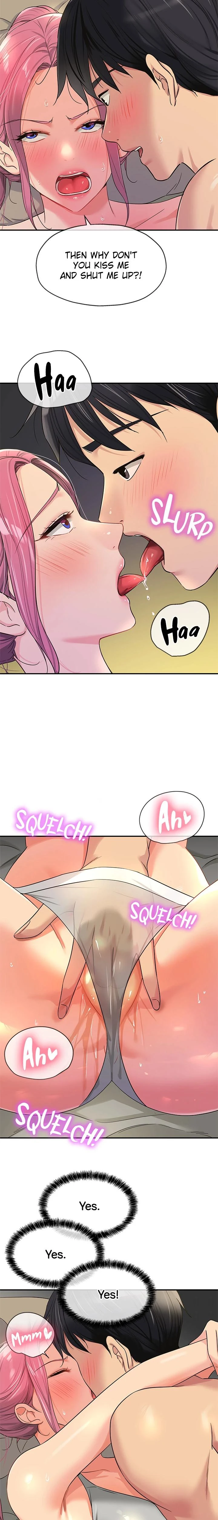 The Hole Is Open Chapter 073 Page 4