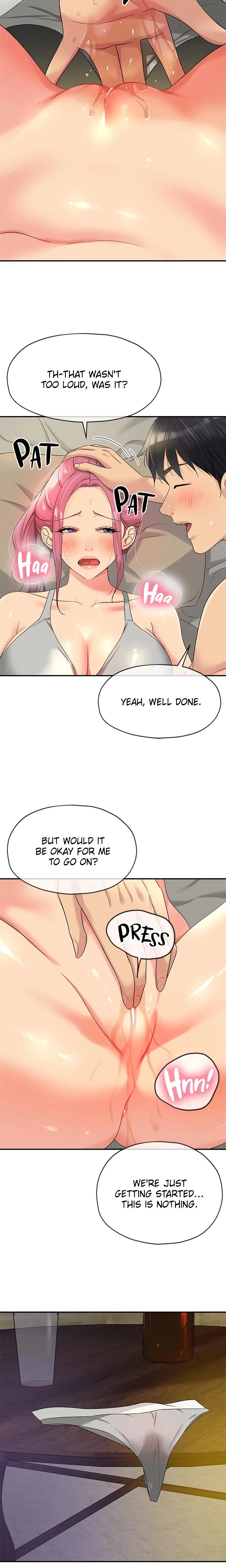 The Hole Is Open Chapter 073 Page 6