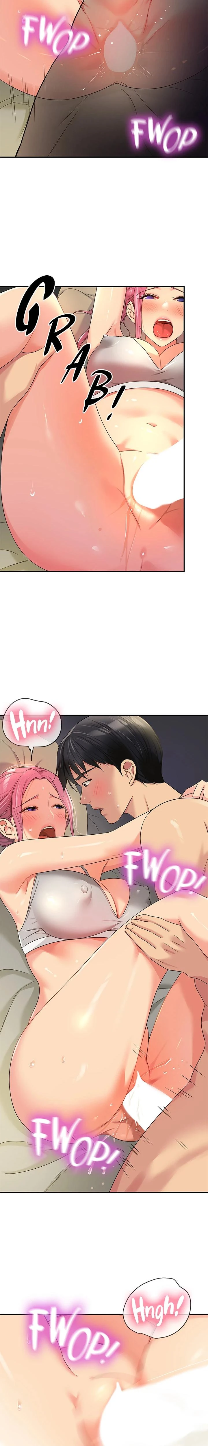 The Hole Is Open Chapter 073 Page 10