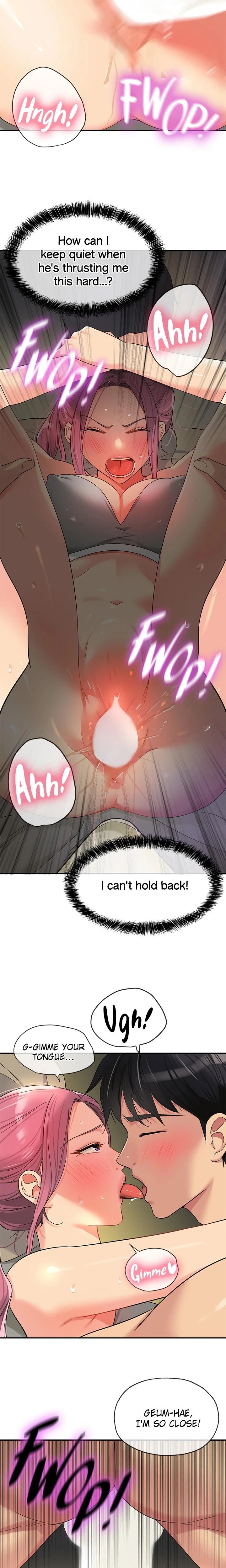The Hole Is Open Chapter 073 Page 11