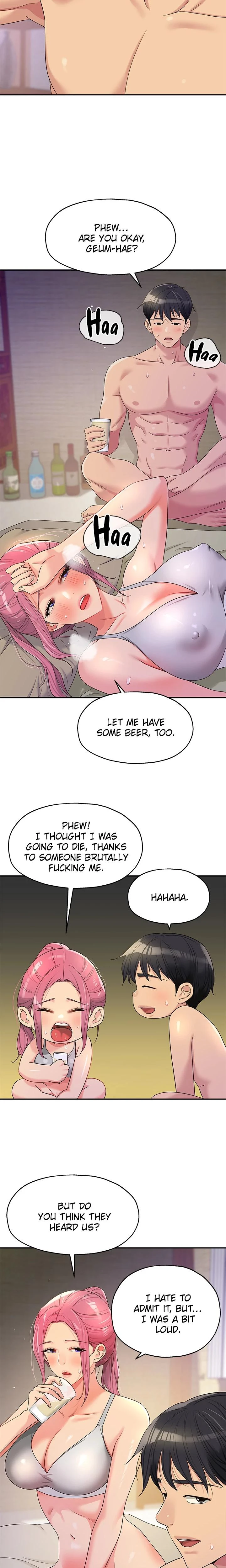 The Hole Is Open Chapter 073 Page 14