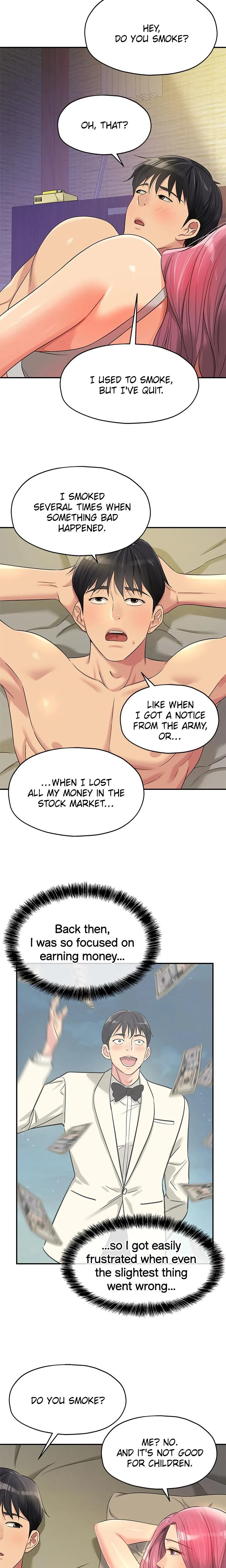 The Hole Is Open Chapter 074 Page 6