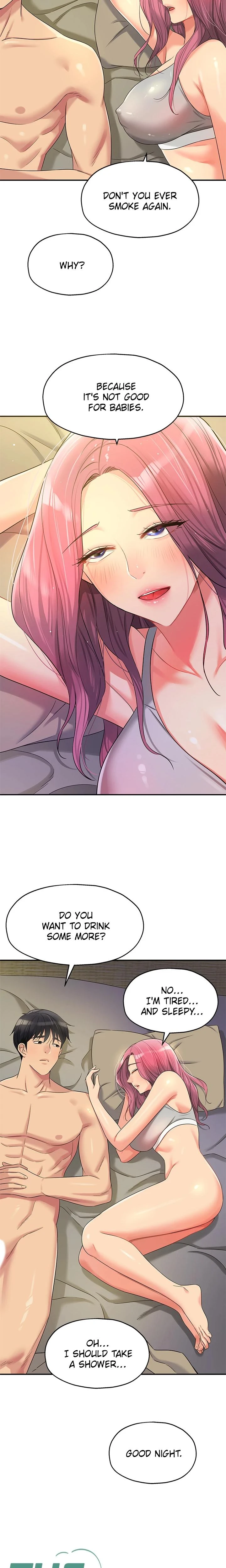 The Hole Is Open Chapter 074 Page 7