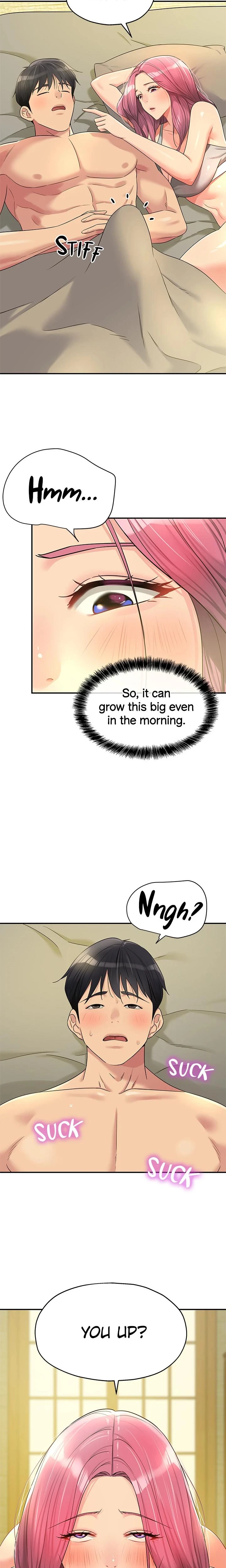 The Hole Is Open Chapter 074 Page 10