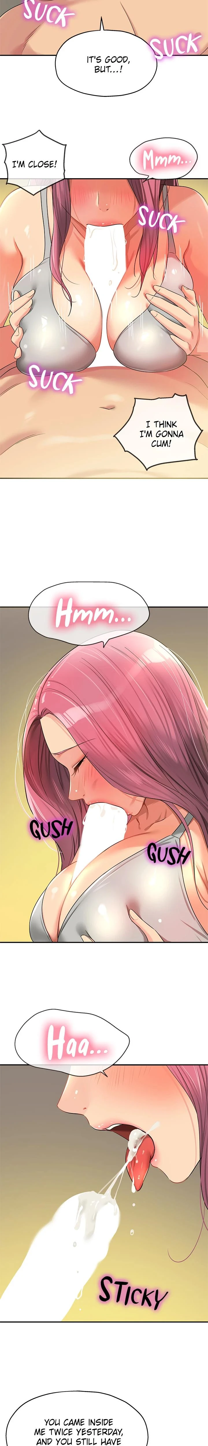 The Hole Is Open Chapter 074 Page 12