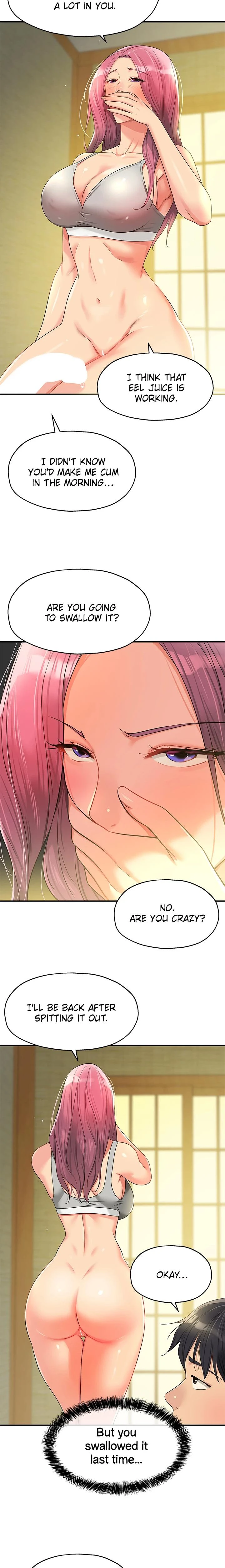 The Hole Is Open Chapter 074 Page 13
