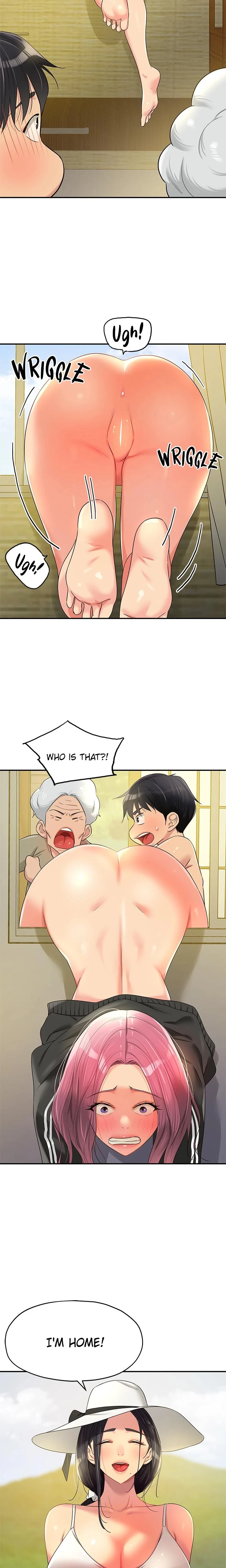 The Hole Is Open Chapter 074 Page 17