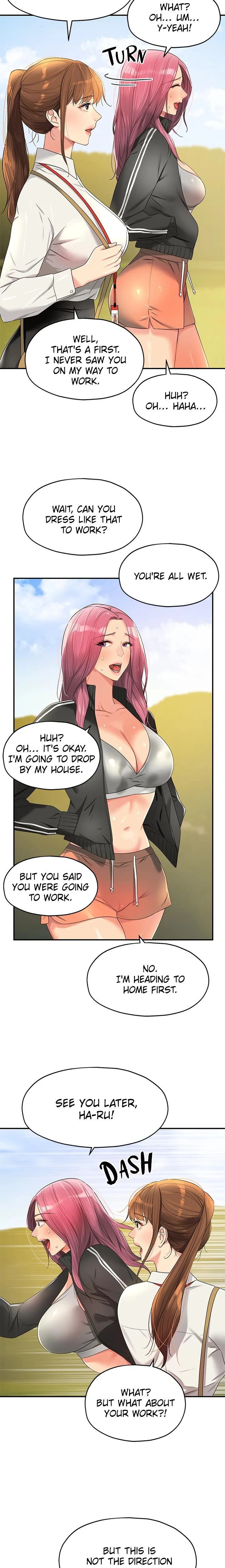 The Hole Is Open Chapter 074 Page 20