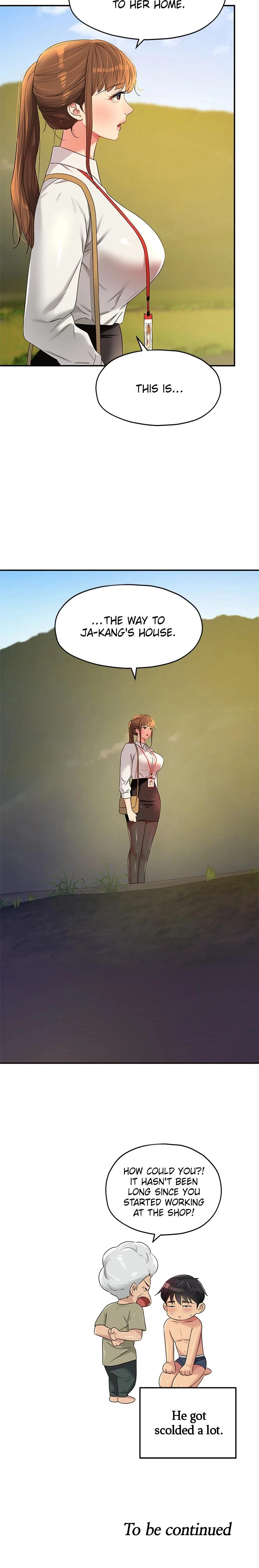 The Hole Is Open Chapter 074 Page 21