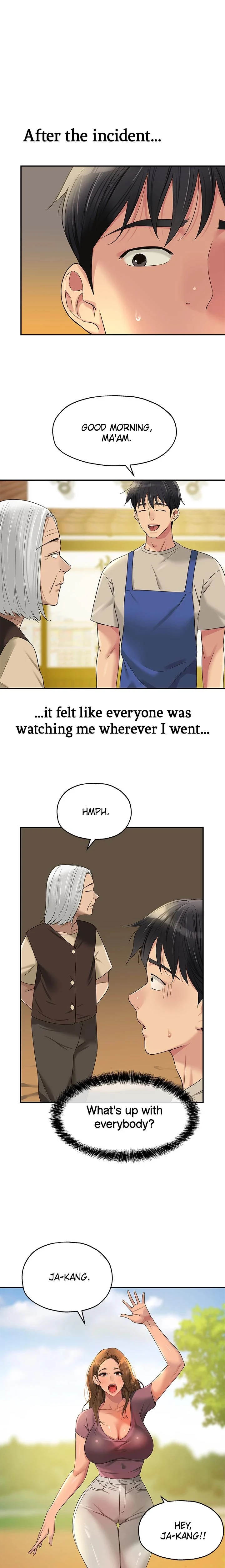 The Hole Is Open Chapter 075 Page 1