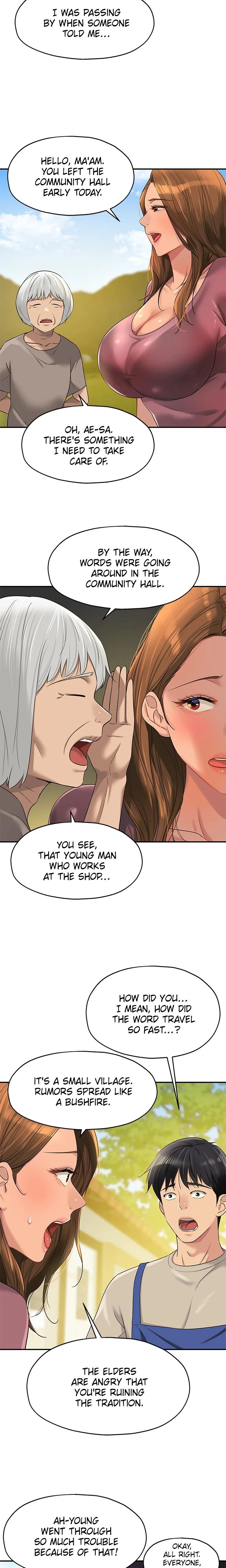 The Hole Is Open Chapter 075 Page 3