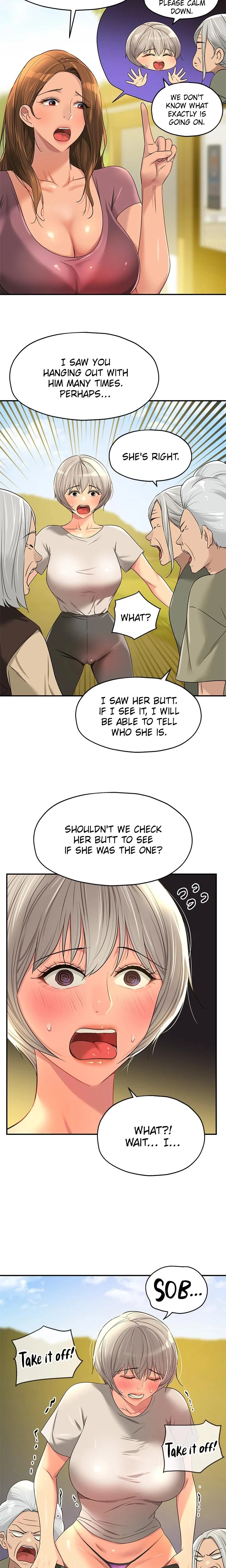 The Hole Is Open Chapter 075 Page 4