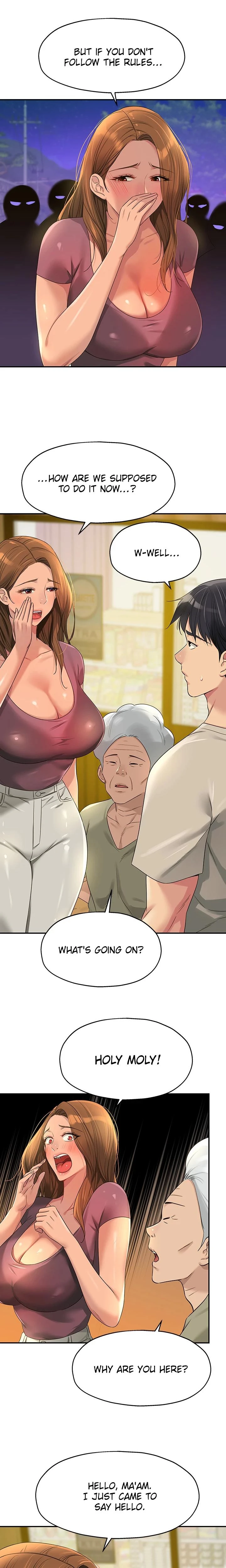 The Hole Is Open Chapter 075 Page 6