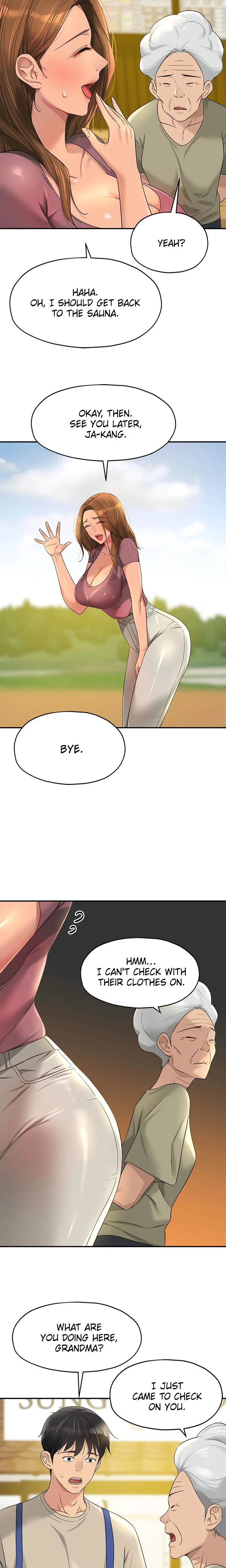 The Hole Is Open Chapter 075 Page 7