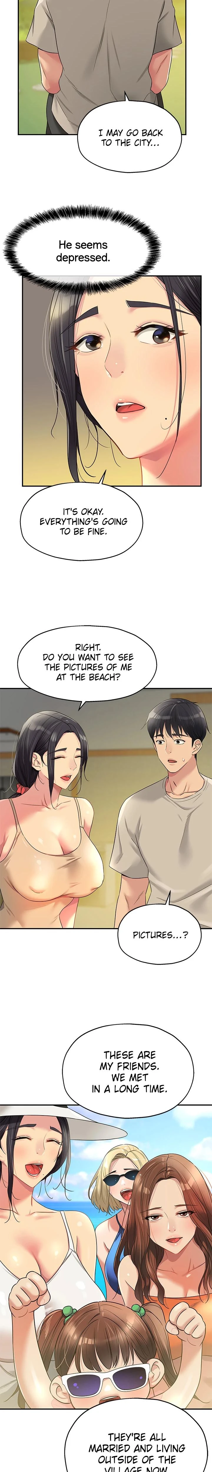 The Hole Is Open Chapter 075 Page 13