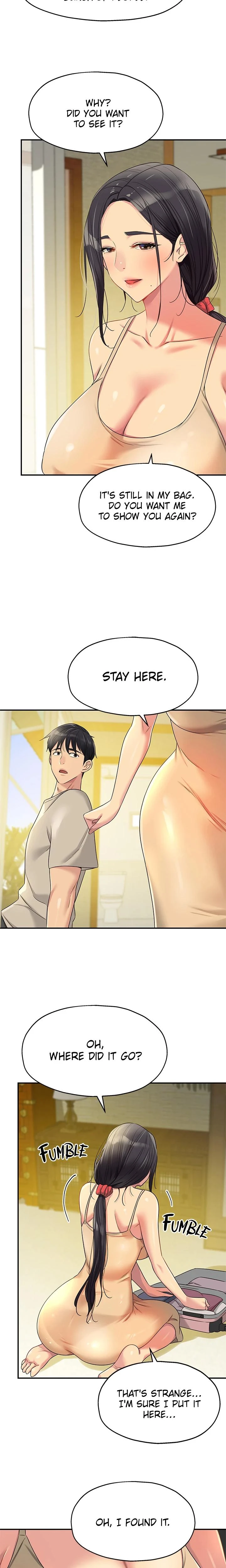 The Hole Is Open Chapter 075 Page 15