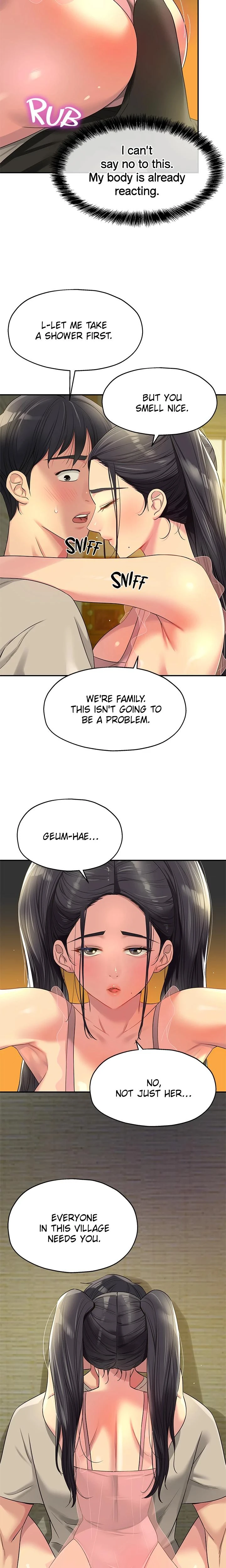 The Hole Is Open Chapter 076 Page 3