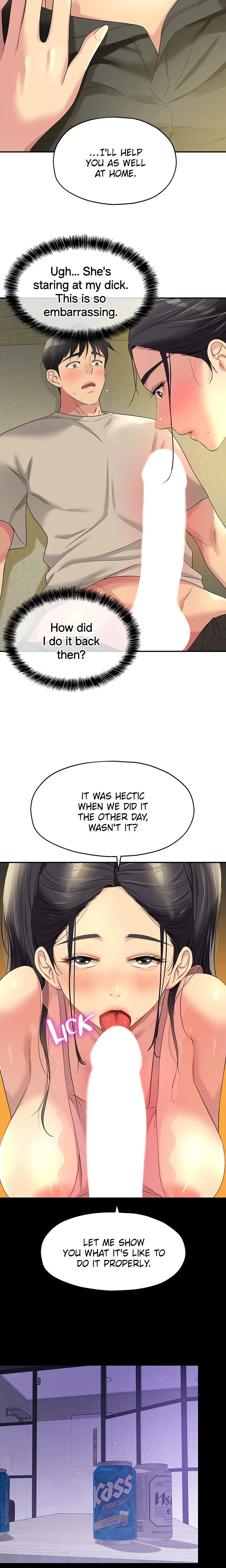 The Hole Is Open Chapter 076 Page 5