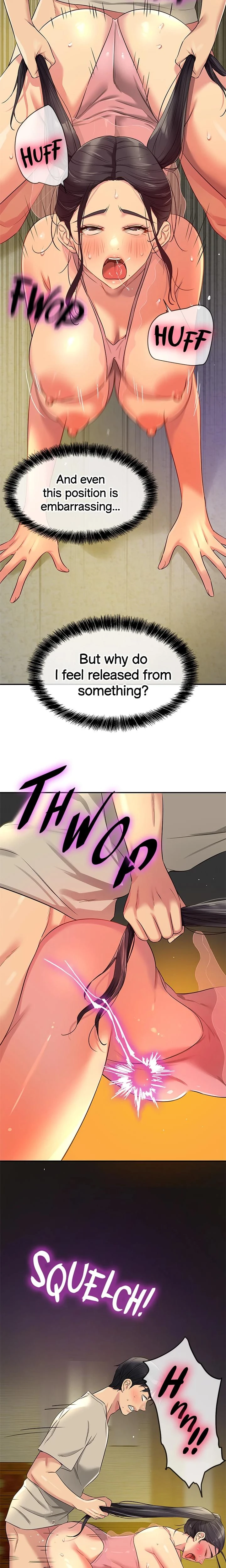 The Hole Is Open Chapter 077 Page 6