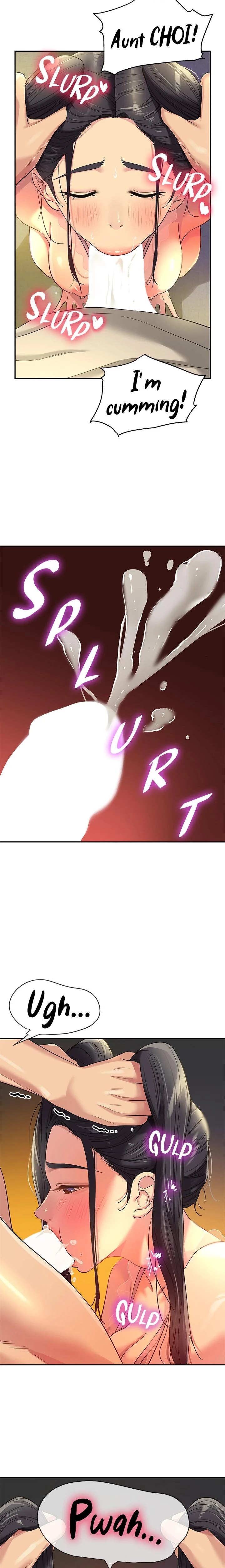 The Hole Is Open Chapter 077 Page 10