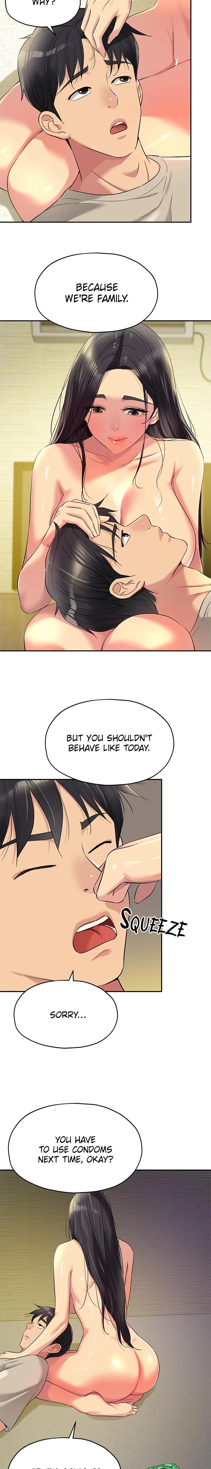 The Hole Is Open Chapter 077 Page 13
