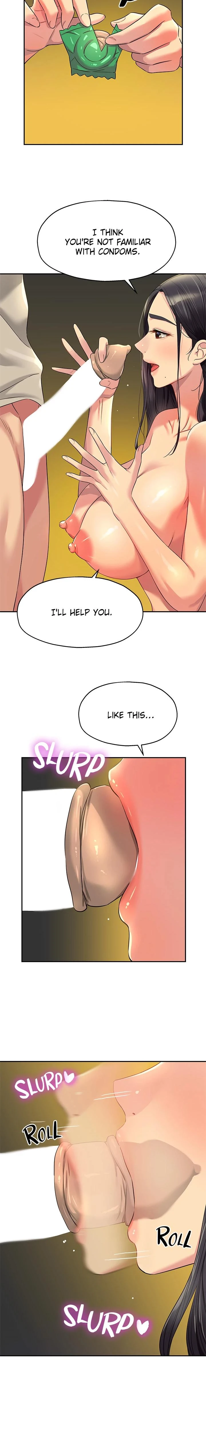 The Hole Is Open Chapter 077 Page 15