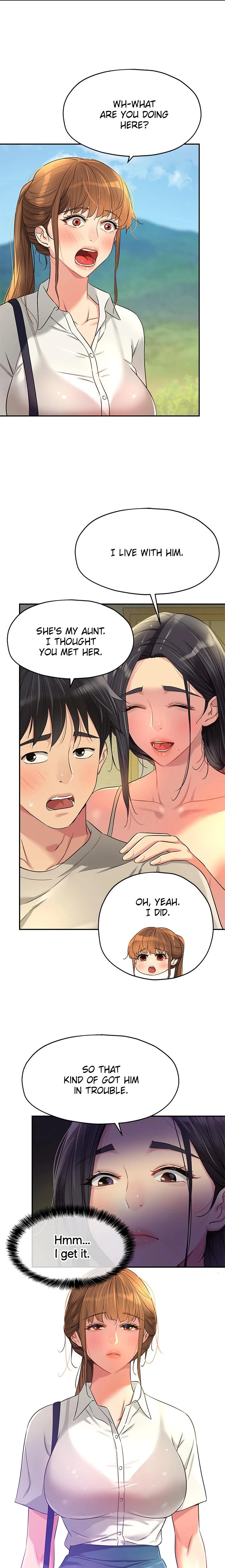 The Hole Is Open Chapter 077 Page 19