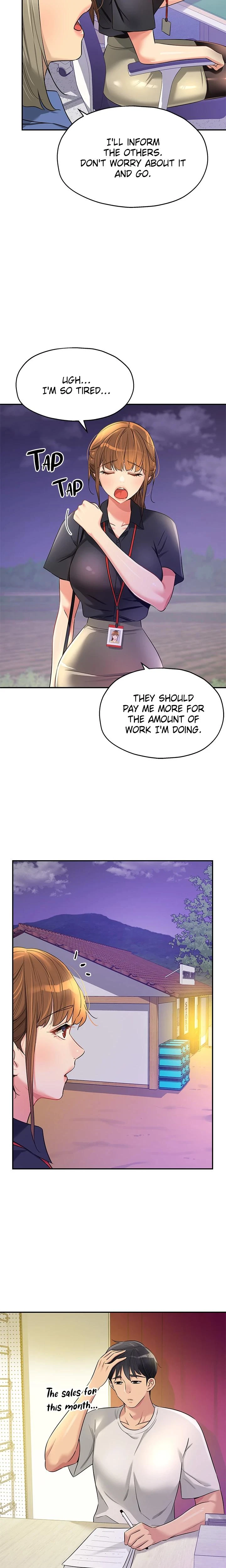 The Hole Is Open Chapter 078 Page 2