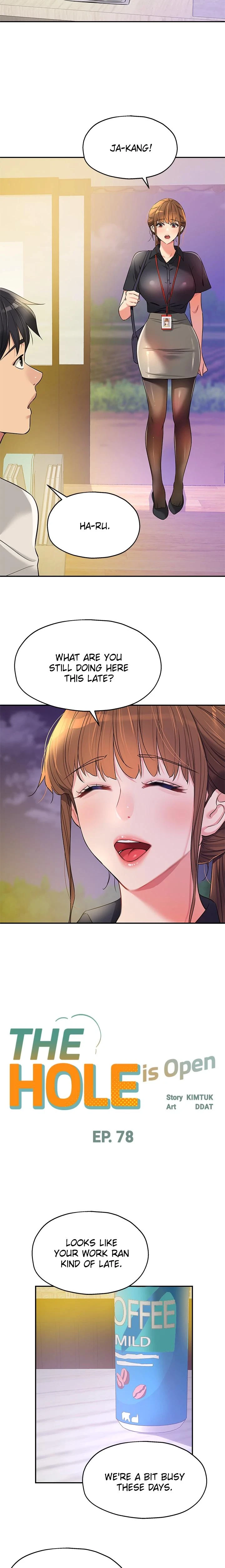 The Hole Is Open Chapter 078 Page 3